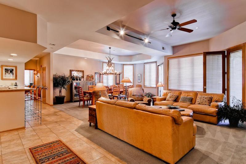 Meadows at EagleRidge Condos Steamboat Springs Exterior foto