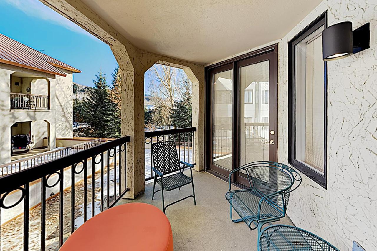 Meadows at EagleRidge Condos Steamboat Springs Exterior foto