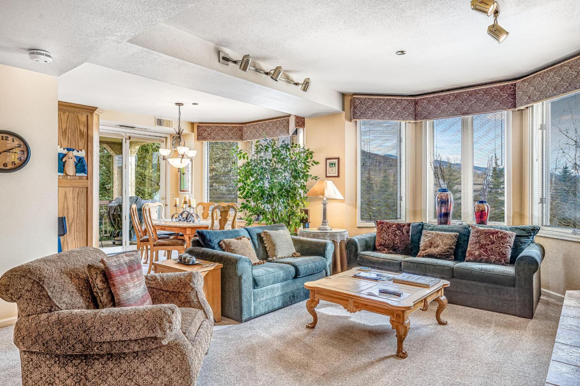 Meadows at EagleRidge Condos Steamboat Springs Exterior foto
