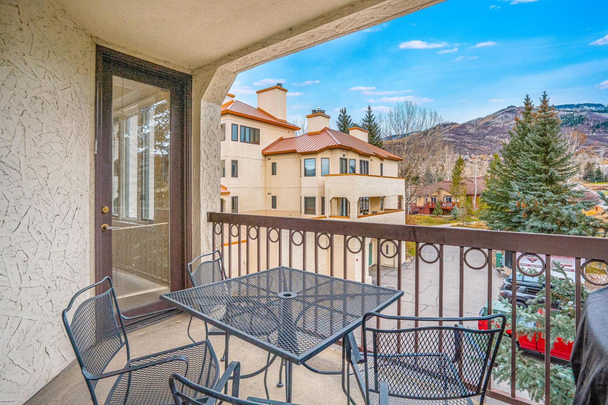 Meadows at EagleRidge Condos Steamboat Springs Exterior foto