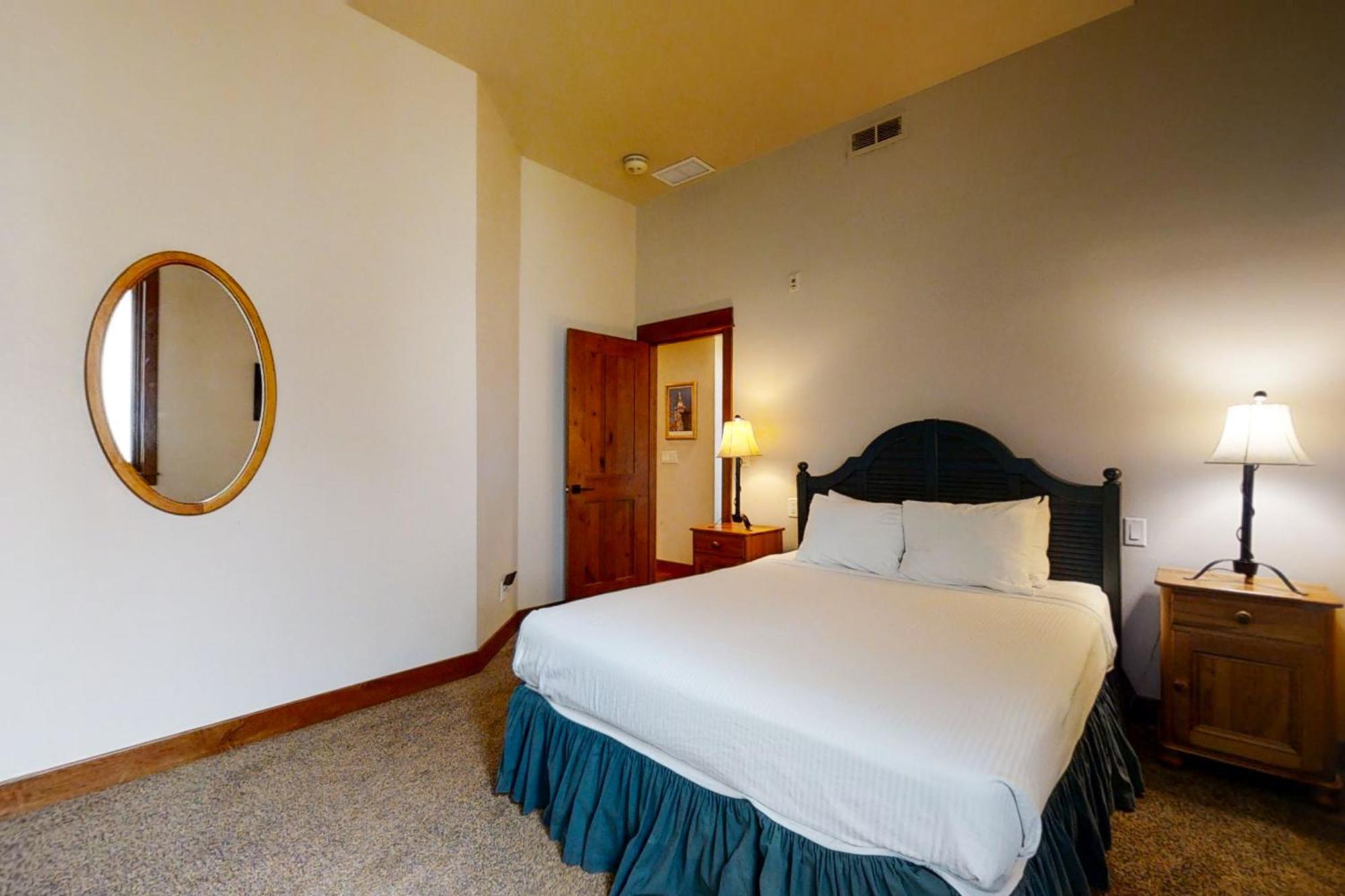 Meadows at EagleRidge Condos Steamboat Springs Quarto foto