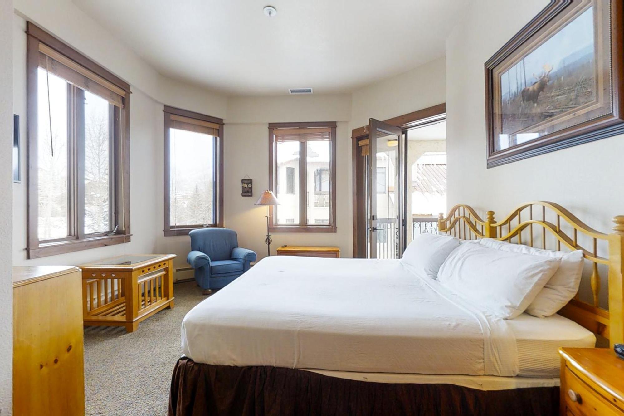 Meadows at EagleRidge Condos Steamboat Springs Quarto foto