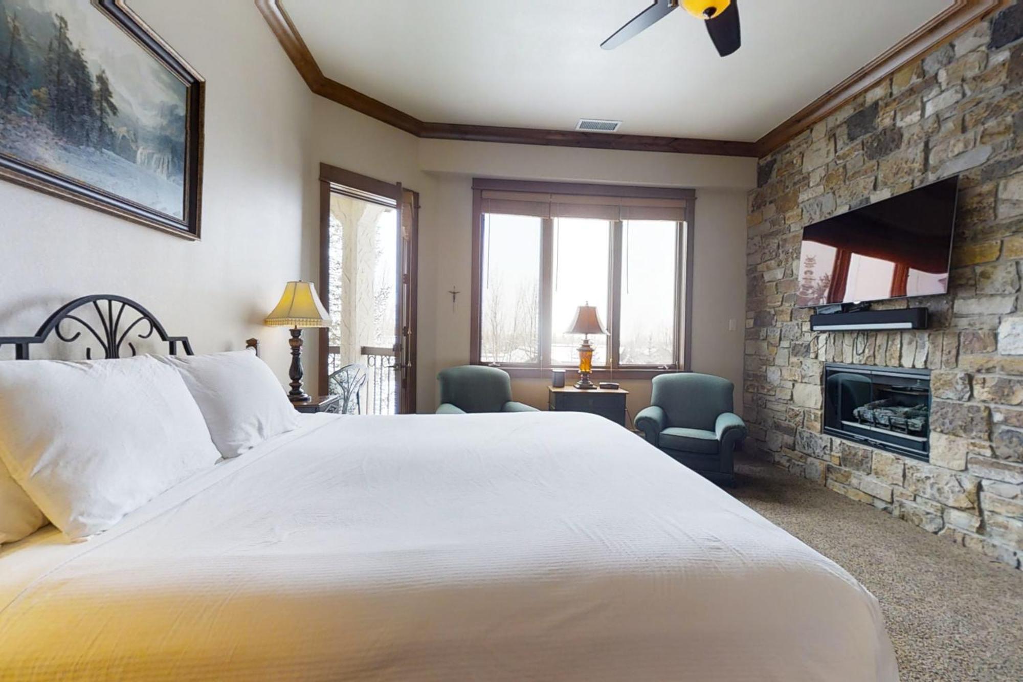 Meadows at EagleRidge Condos Steamboat Springs Exterior foto
