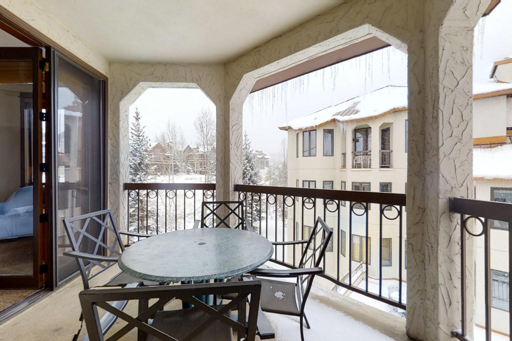 Meadows at EagleRidge Condos Steamboat Springs Quarto foto