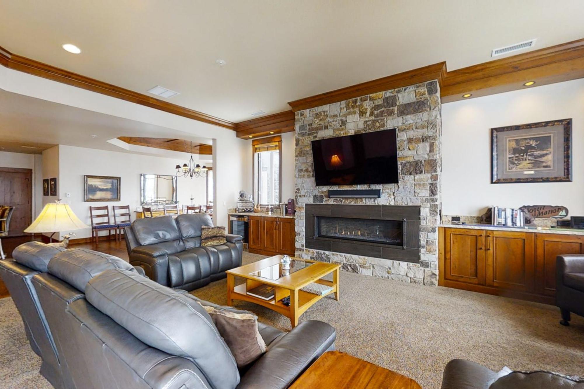 Meadows at EagleRidge Condos Steamboat Springs Exterior foto
