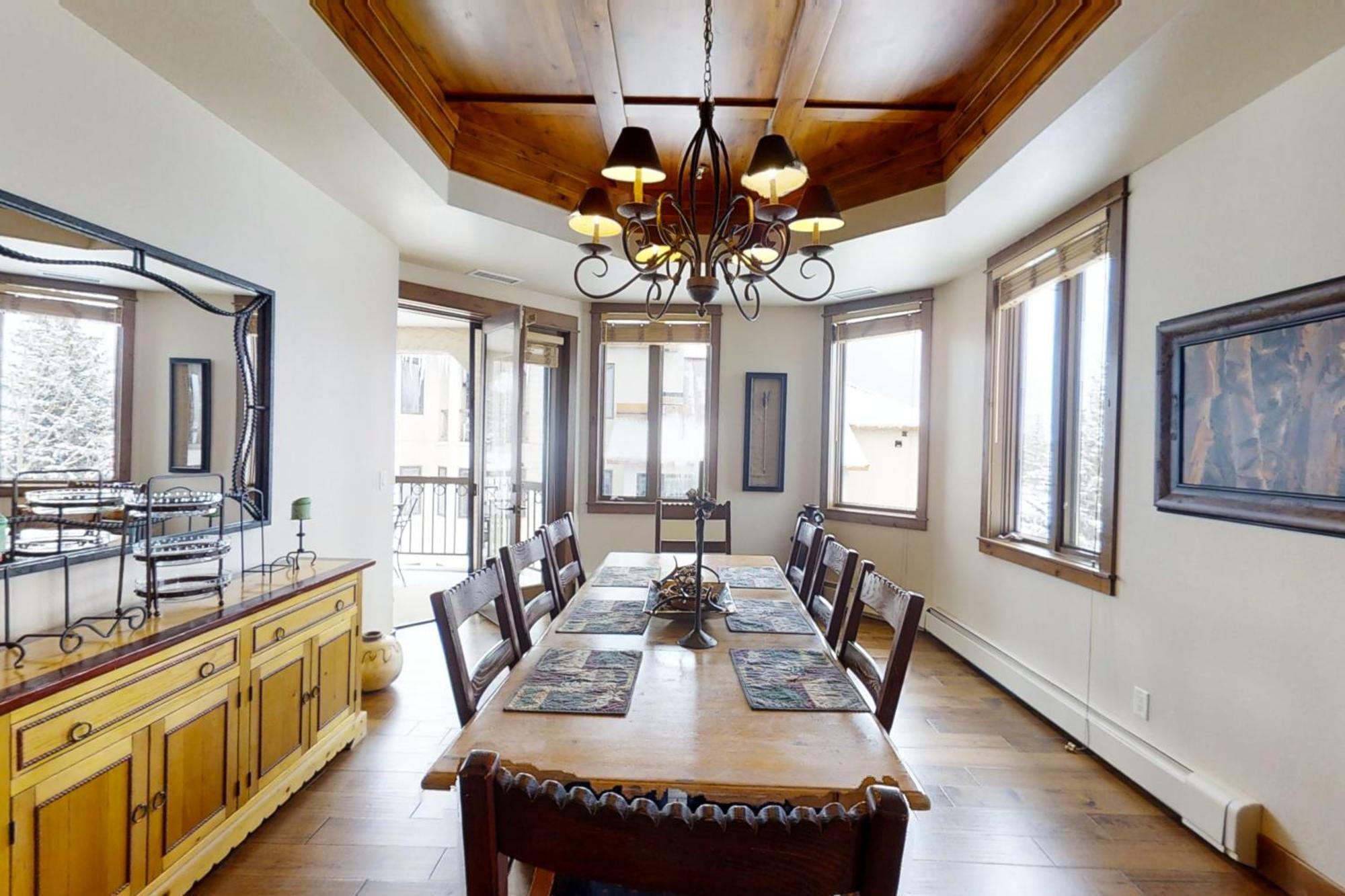 Meadows at EagleRidge Condos Steamboat Springs Quarto foto