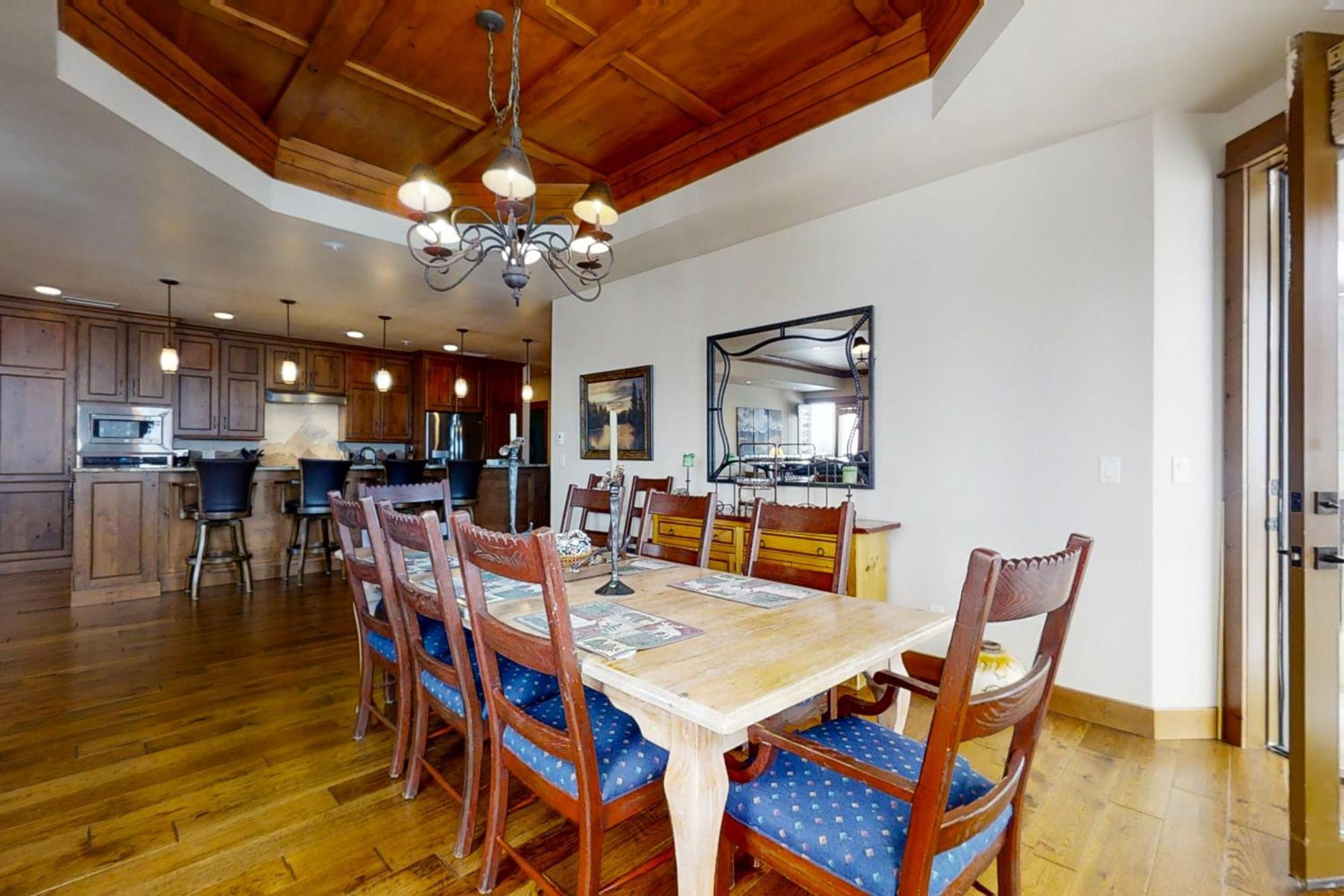 Meadows at EagleRidge Condos Steamboat Springs Quarto foto