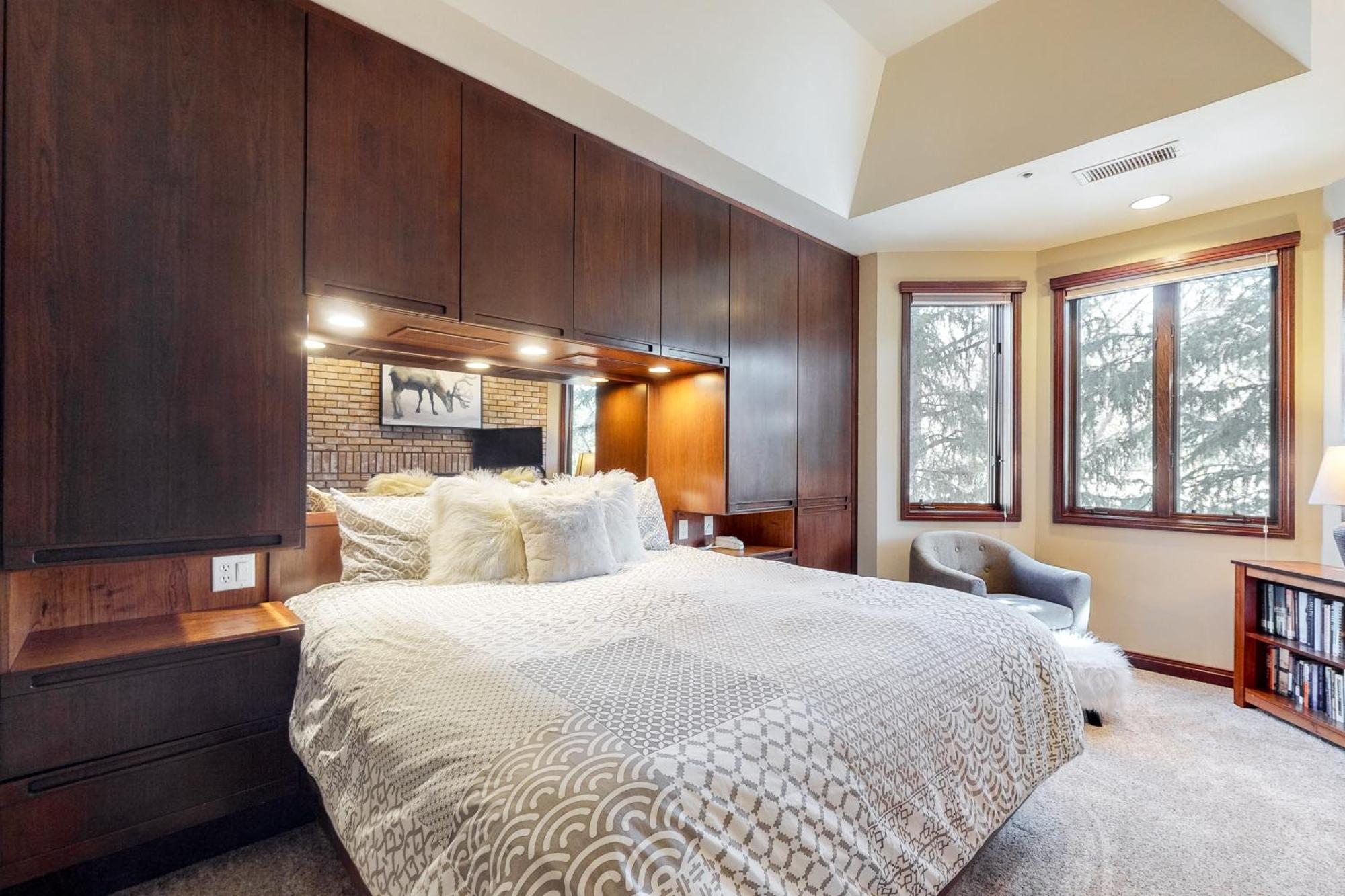 Meadows at EagleRidge Condos Steamboat Springs Quarto foto