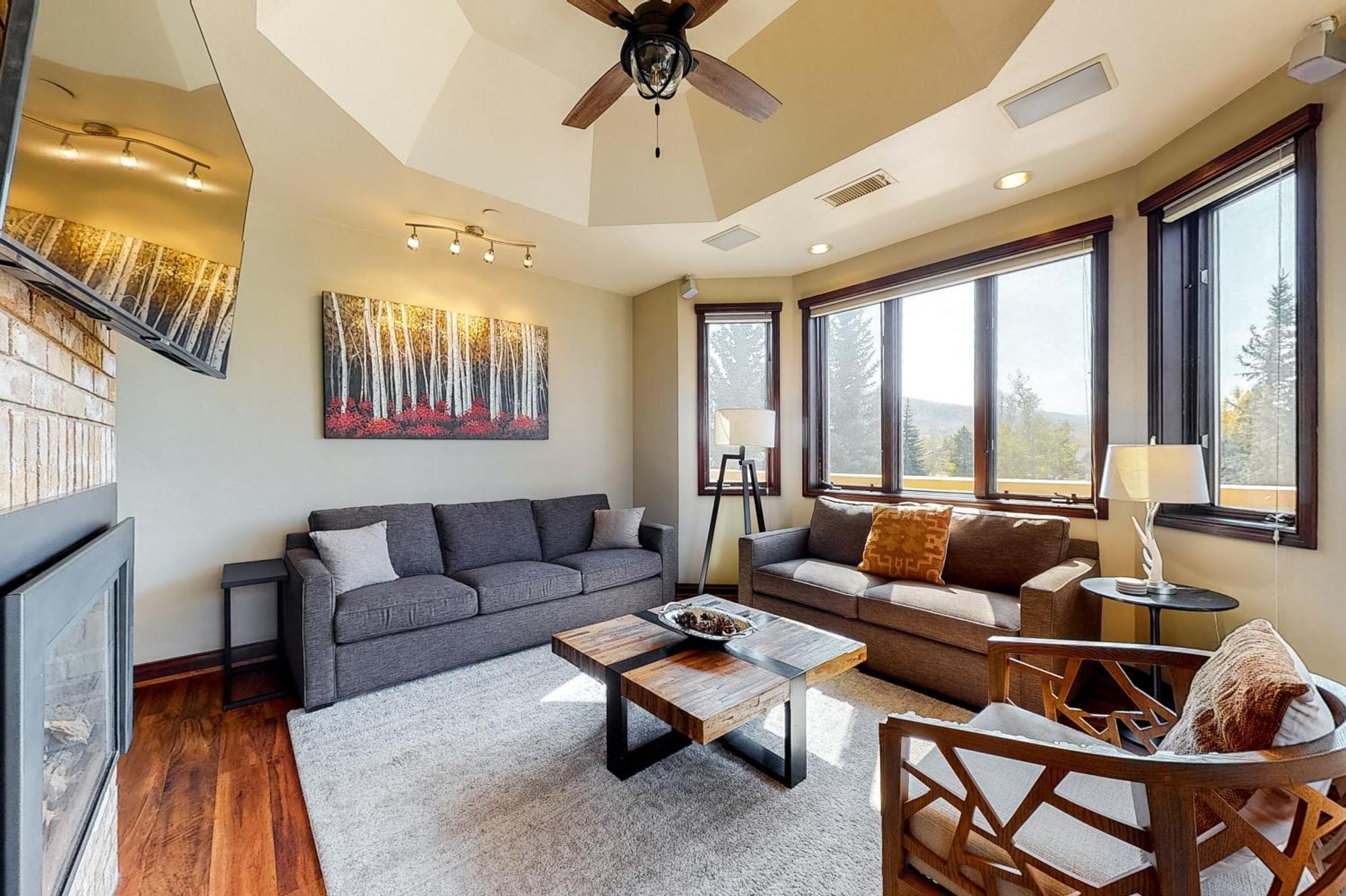 Meadows at EagleRidge Condos Steamboat Springs Quarto foto