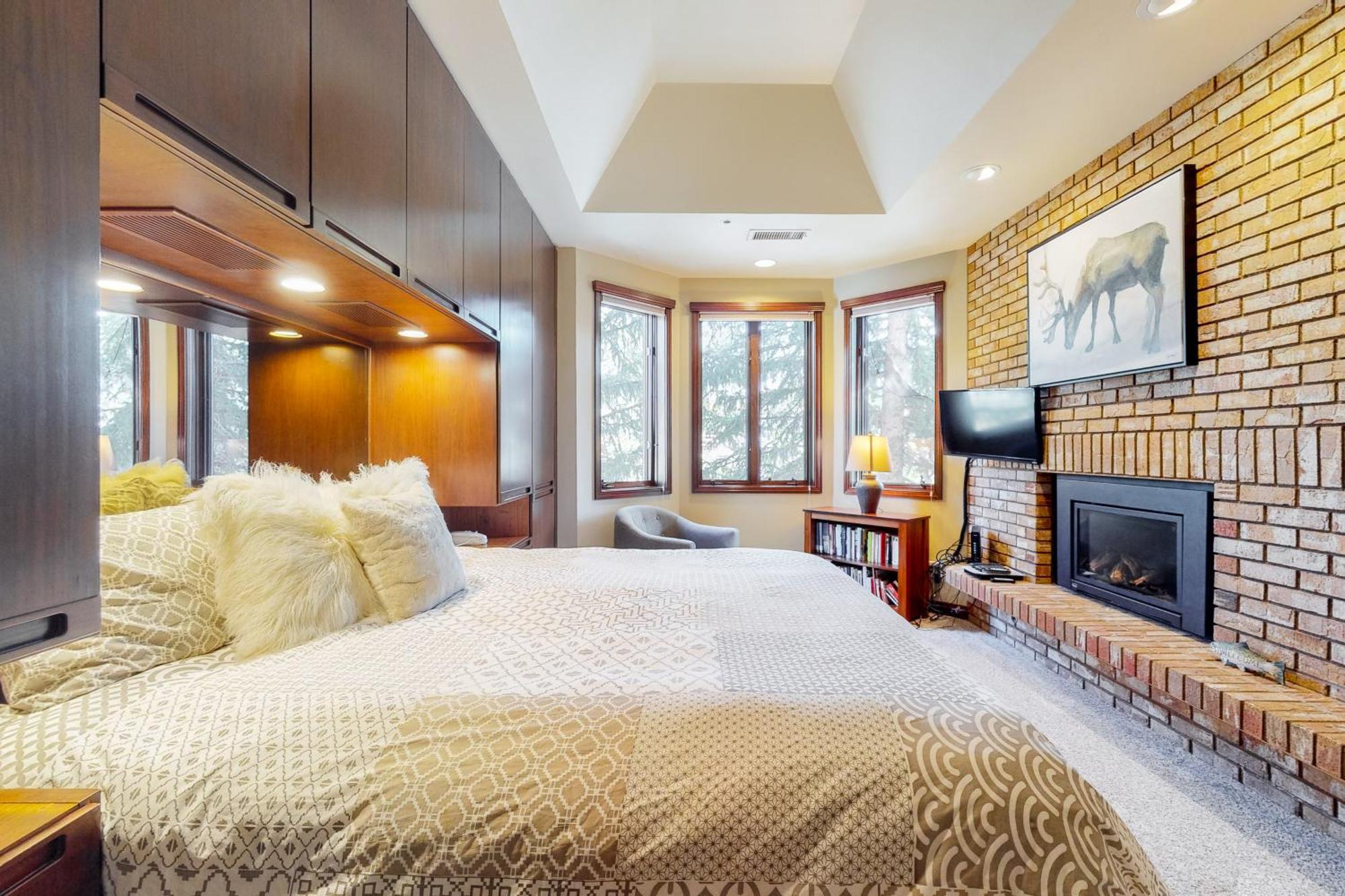 Meadows at EagleRidge Condos Steamboat Springs Quarto foto