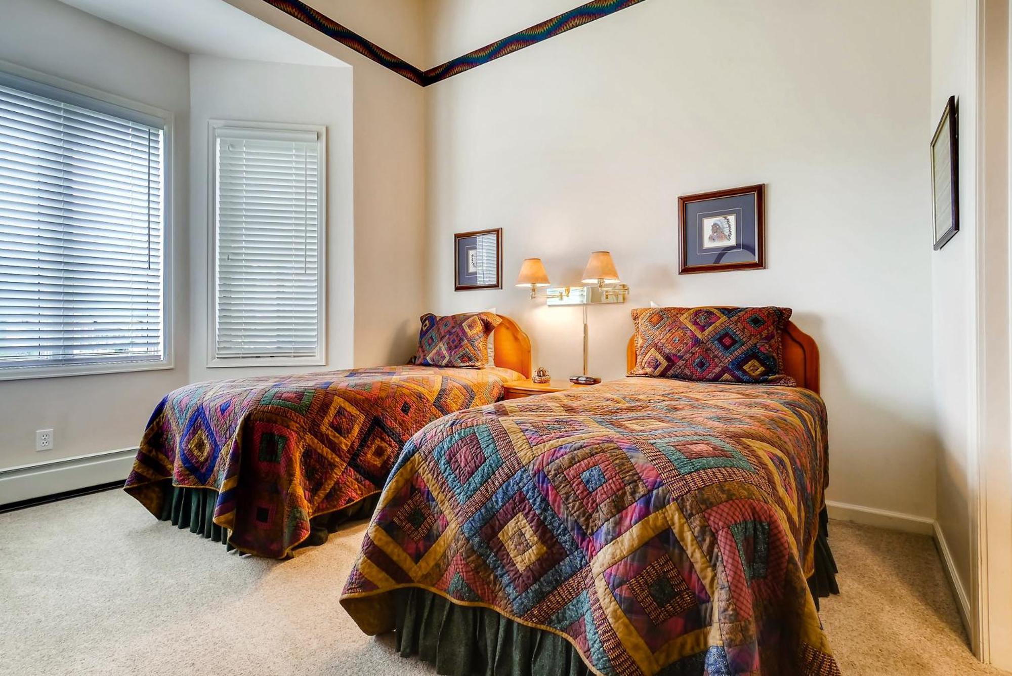 Meadows at EagleRidge Condos Steamboat Springs Quarto foto