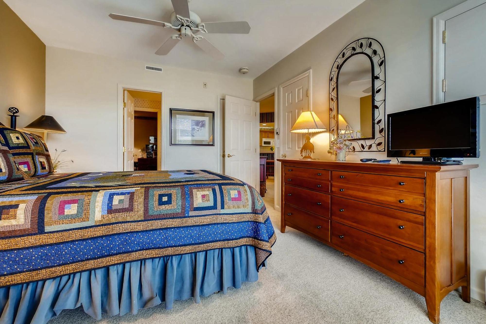 Meadows at EagleRidge Condos Steamboat Springs Quarto foto