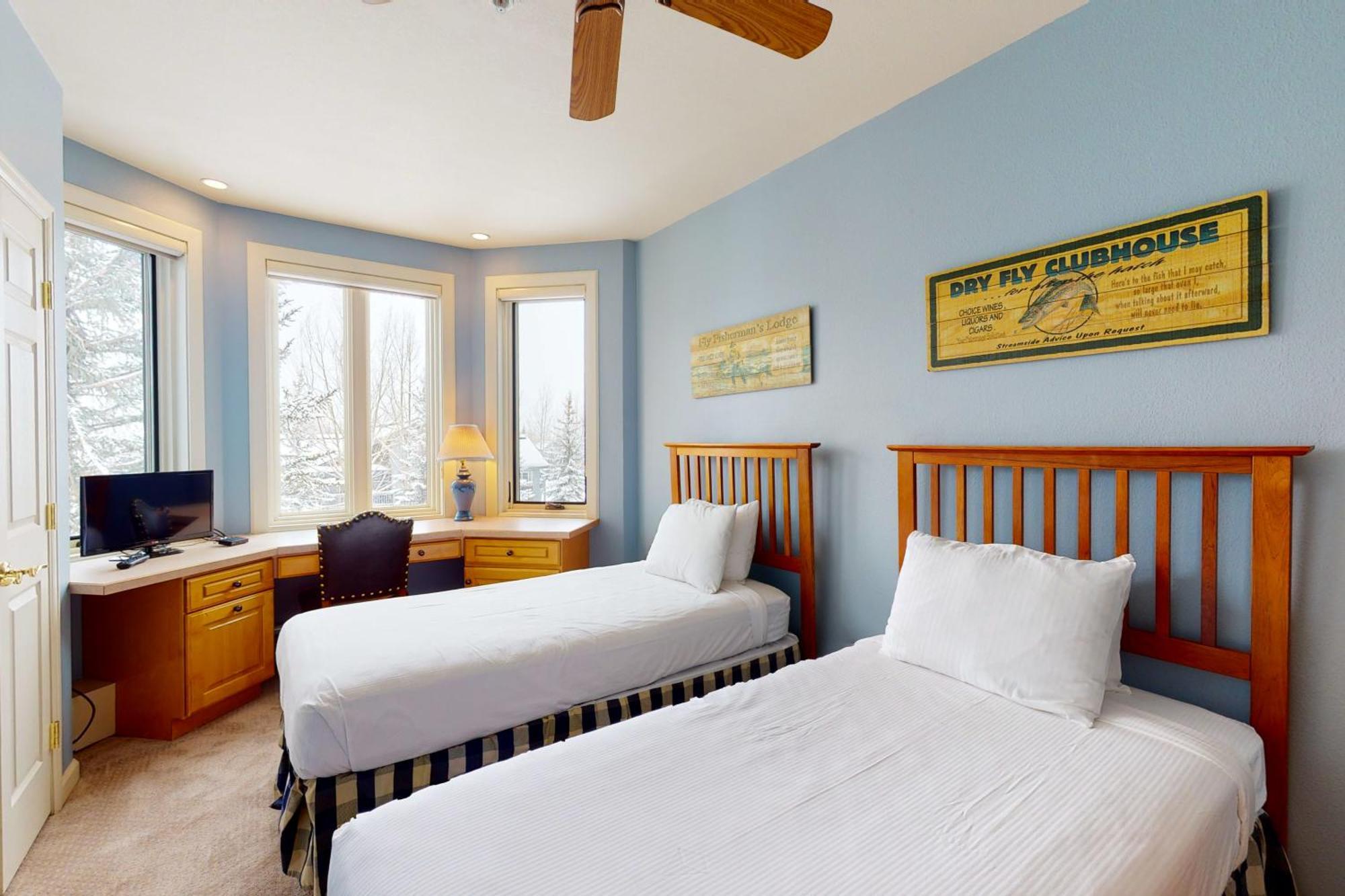 Meadows at EagleRidge Condos Steamboat Springs Quarto foto